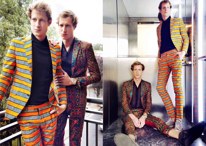 Ankara Styles For Men Ankara Styles